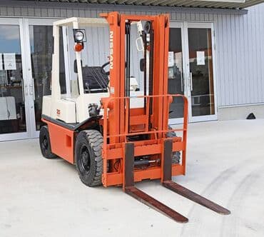 Погрузчик, 2021 г., Колесный, Вилочный