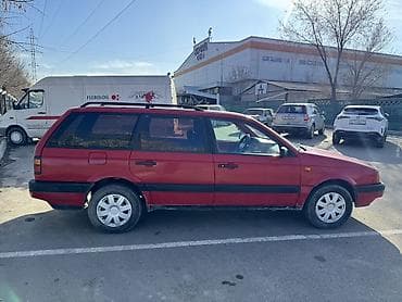 байкал м 1: Volkswagen Passat Variant: 1992 г., 1.8 л, Механика, Бензин, Универсал — 5