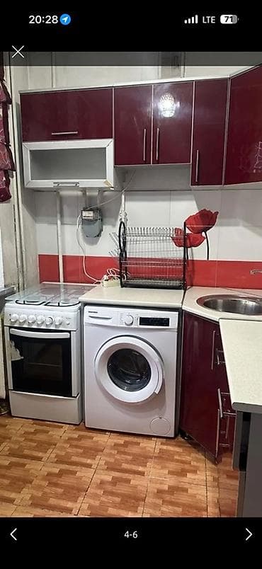 1 комната, Без подселения, С мебелью полностью — 2
