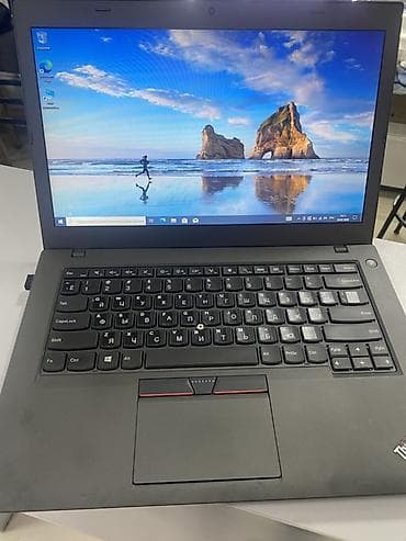 m1 м1: Lenovo ThinkPad (серия T) 14" - Экран 14", матовый, разрешение Full — 2