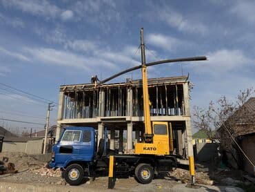 скважена: Стрела 21 м, 5000 т — 2