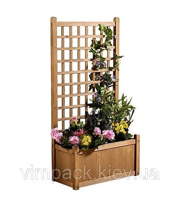 Кашпо. Ящик для цветов новый. Размеры стандарт 100см / 35см / 45см На