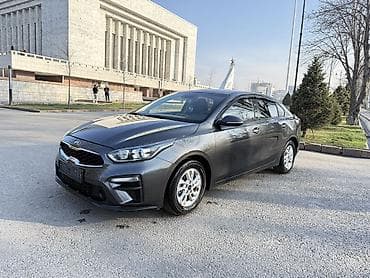danigo 3: Kia K3: 2019 г., 1.6 л, Бензин, Седан — 1