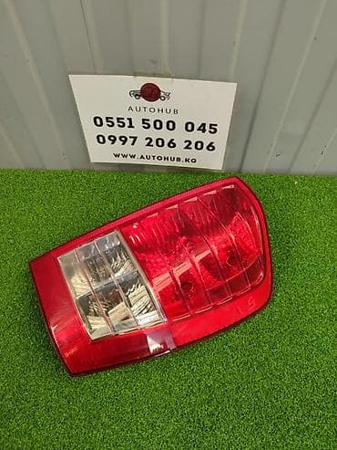 led driver: Фонарь заднего хода Kia carnival VQ 2 2012 прав. (б/у) — 1