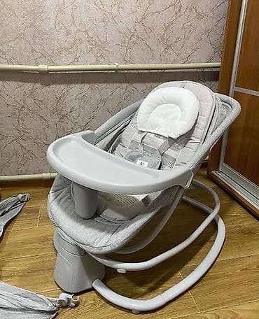 Люльки: Люлька, Новый, Колыбель, цвет - Бежевый, Самовывоз — 3