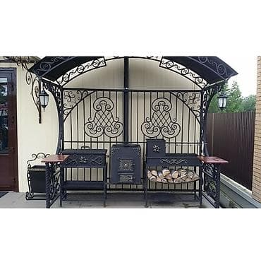 сонный метал: Сварка | Фермы и металлоконструкции Художественная ковка — 1