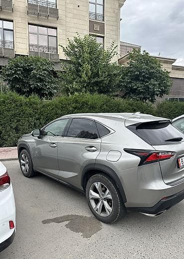 volk rays: Lexus NX: 2017 г., 2 л, Автомат, Бензин, Кроссовер — 5
