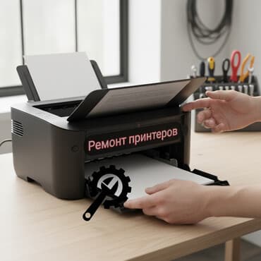 совместимые расходные материалы inksystem черно белые картриджи: У нас большой опыт ремонта и обслуживания принтеров, более 10лет на — 1