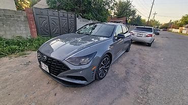 киа карнивал 2019 салон: Hyundai Sonata: 2019 г., Бензин, Седан — 5