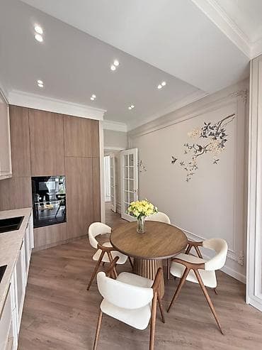 2 комнаты, 75 м², Элитка, 1 этаж, Евроремонт — 10