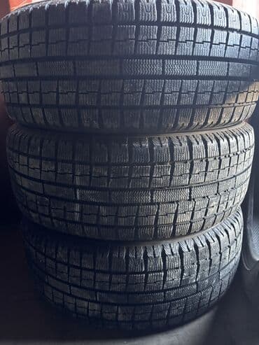 грузовые шины бишкек цены: Шины 215 / 50 / R 17, Зима, Б/у, Комплект, Легковые, Япония, Toyo — 2