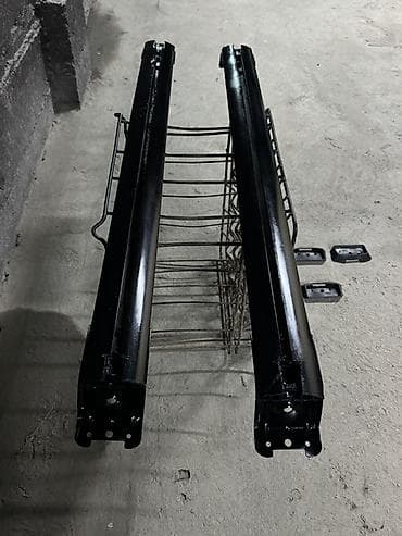 парок: Наружные накладки порогов — 2