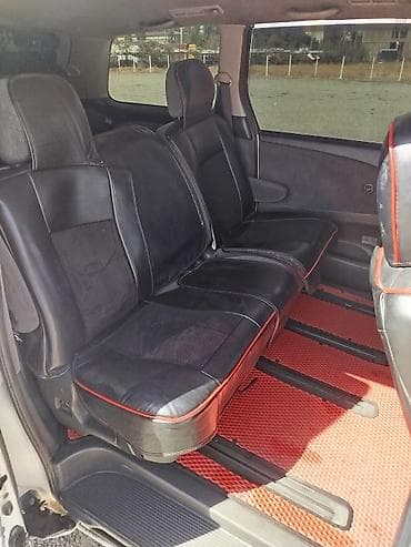 эстима левый рул: Toyota Estima: 2004 г., 2.4 л, Газ, Минивэн — 8