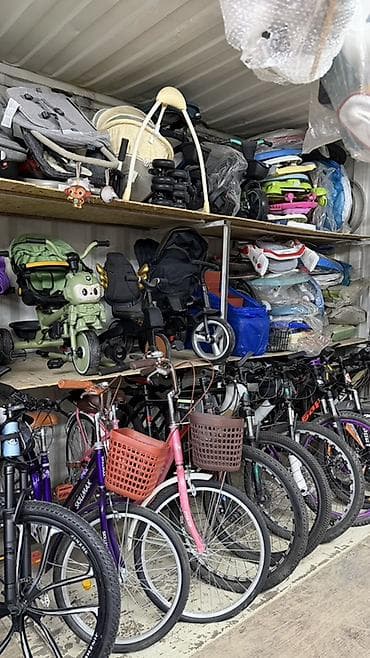 шассе велик: Велосипеды и детская колесная техника - Горные и городские велосипеды — 2