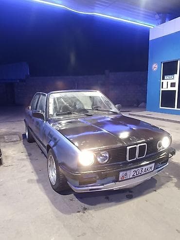 sprinter 515: BMW 3 series: 1989 г., Седан — 2