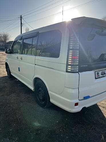 ямасаки мото: Honda : 2004 г., 2 л, Автомат, Бензин, Минивэн — 5