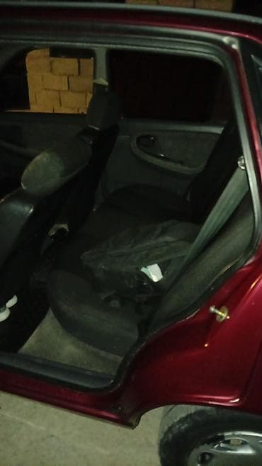 spark 2012: Daewoo Nexia: 2006 г., 1.5 л, Седан — 2