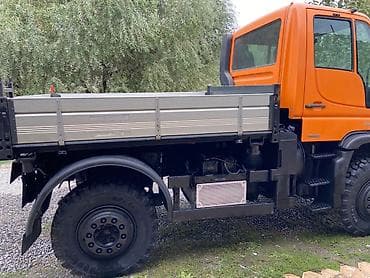 x 7: Грузовик, Mercedes-Benz, Б/у — 4