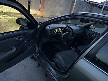 максима 33: Nissan Maxima: 2001 г., Автомат, Седан — 10