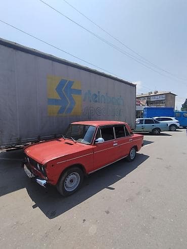 капот на приору: ВАЗ (ЛАДА) 2106: 1985 г., 1.3 л, Механика, Бензин, Седан — 6