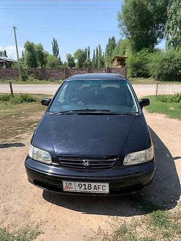 Honda Odyssey: 1998 г., Автомат, Бензин, Минивэн