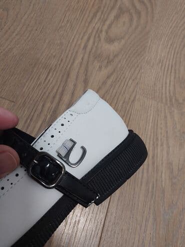 Балдар дүйнөсү: Продаю совсем новые детские туфельки. Одевали всего один раз на — 3