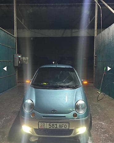 кия рие: Daewoo Matiz: 2005 г., Механика, Бензин, Хэтчбэк — 2