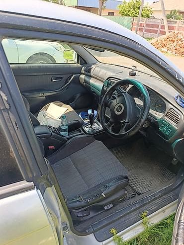 обвес на субару легаси б4: Subaru Legacy: 2000 г., 2 л, Автомат, Бензин, Седан — 6