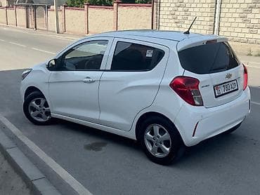chevrole: Chevrolet Spark: 2021 г., Бензин, Хэтчбэк — 5