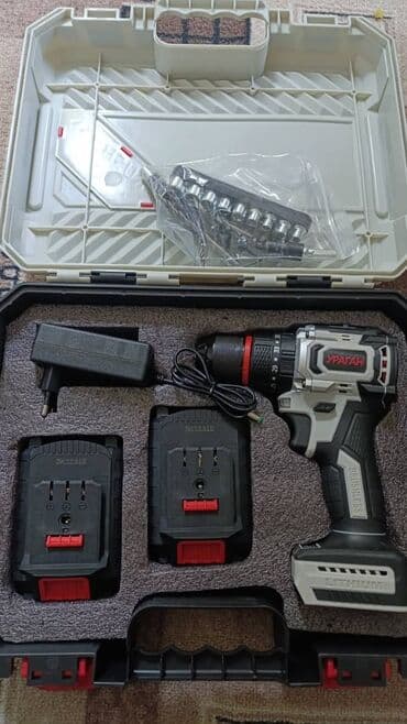 электро отвёртка: Срочно продается Шрупаверт ураганторг есть — 2