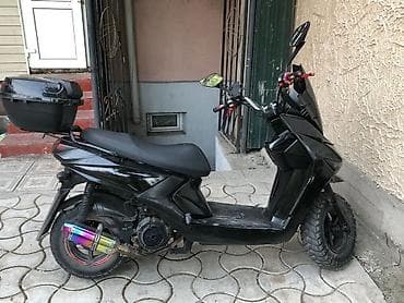 imac 2011: Скутер 150 куб (по фото городской, тяга зверь срочно 🚨 — 1