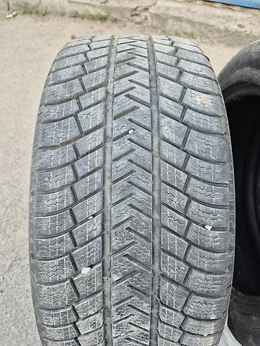 19: Шины R 19, Зима, Б/у, Комплект, Легковые, Michelin — 10