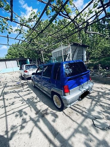 тико тико: Daewoo Tico: 1997 г., 0.8 л, Автомат, Бензин, Хэтчбэк — 2