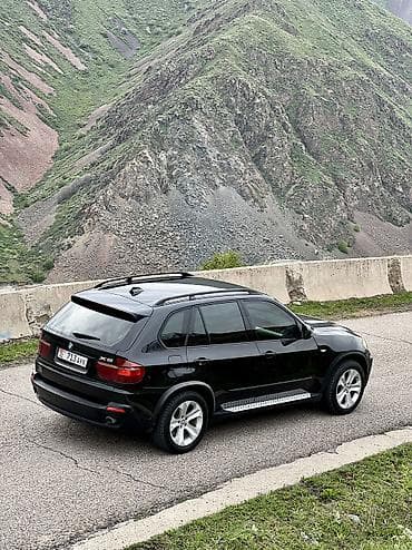 BMW: BMW X5: 2009 г., 3 л, Автомат, Дизель, Внедорожник — 2
