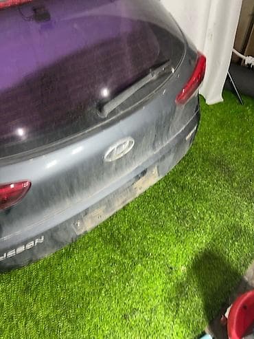 eagle eyes: Крышка багажника Hyundai, Оригинал — 4