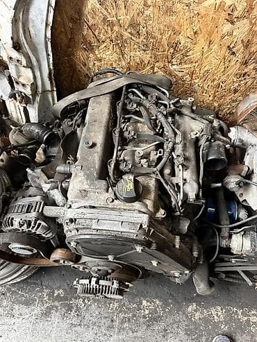 МОТОР ПОРТЕР 2. 126 Привозной из Кореи !!! 15 дней Гарантия после