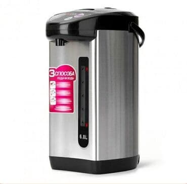 апарат для напитков: Электрический чайник, Новый, Бесплатная доставка, Самовывоз — 1