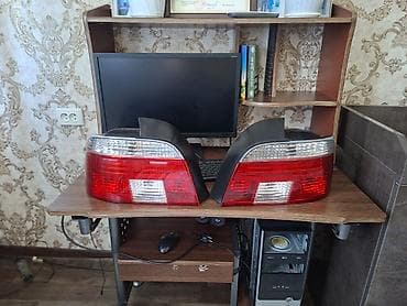 e34 540: Продам оригинальные задние фары на BMW E39. Привезены из Германии — 2