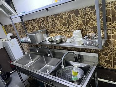 Готовый бизнес: СРОЧНО ПРОДАЁТСЯ КУХОННОЕ ОБОРУДОВАНИЕ Продаётся кухонное — 9