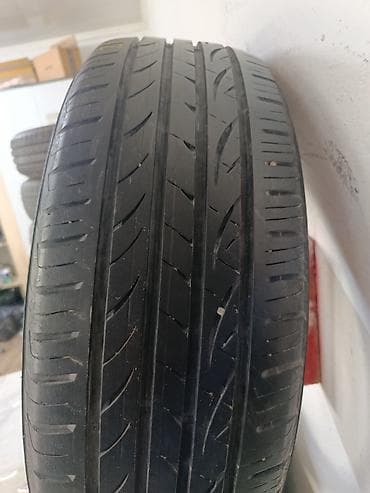 step 2: Шины 215 / 65 / R 16, Лето, Б/у, 1 шт, Легковые, Япония, Hankook — 1