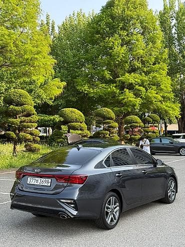 97: Kia K3: 2019 г., 1.6 л, Вариатор, Бензин, Седан — 3
