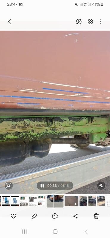 коробка передач автомат ремонт: Легкий грузовик, Mercedes-Benz, Стандарт, 1,5 т, Б/у — 5