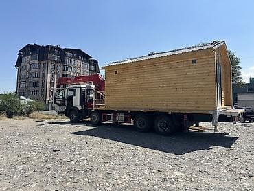 Стрела 20 м, 14 т, Борт 30 кг at lalafo.kg Стрела 20 м, 14 т, Борт 30 кг