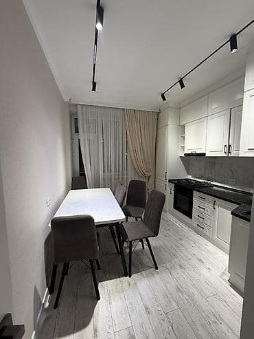 вефа тц: 2 комнаты, 67 м², Таатан ТЦ, Элитка, 3 этаж, Дизайнерский ремонт — 3
