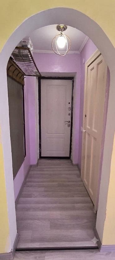 binar: 2 комнаты, 44 м², Политех Хрущевка, 4 этаж — 4