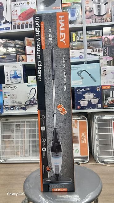 мини ручной пылесос: Пылесос, Вертикальный, Сухая, Контейнер — 3