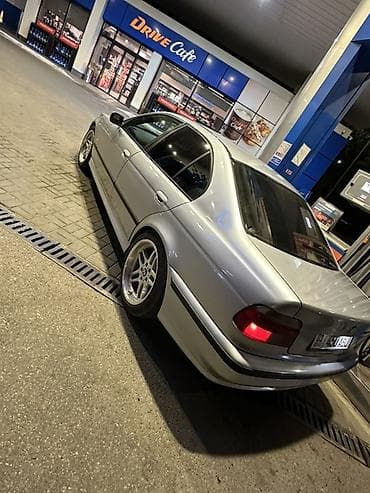 bmw 320: BMW 5 series: 2001 г., 3 л, Автомат, Бензин, Седан — 10
