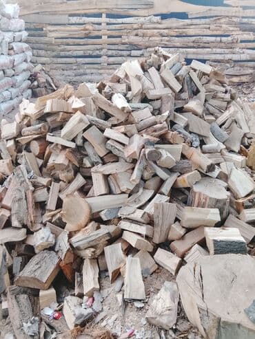 дрова рубленные: Дрова — 4