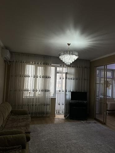 квартира долгих срок: 2 комнаты — 10