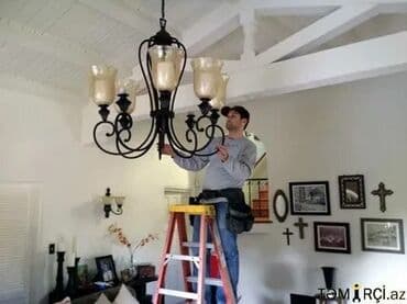 цены на электромонтажные работы в бишкеке: Электрик | Установка распределительных коробок, Установка счетчиков, Установка щитков Больше 6 лет опыта — 1